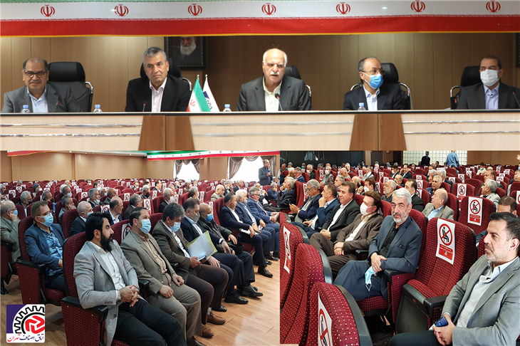 اجلاس ماهانه اتاق اصناف تهران برگزار شد