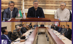 جلسه کميسيون ماده ۳۹ اتاق اصناف تهران برگزار شد