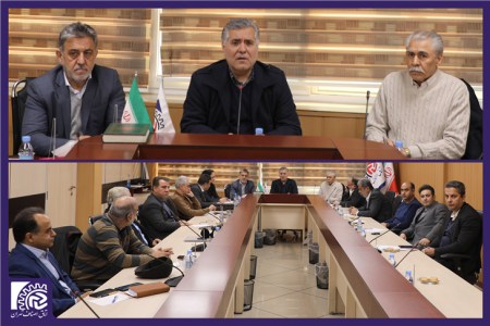 جلسه کميسيون ماده ۳۹ اتاق اصناف تهران برگزار شد