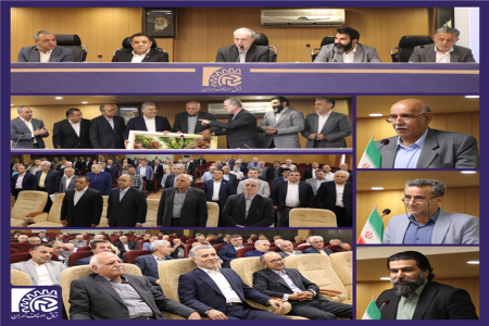 ششمين اجلاس ماهانه اتاق اصناف تهران برگزار شد