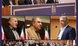 نهمین اجلاس ماهانه اتاق اصناف تهران برگزار شد / تاکید بر حمایت همه‌جانبه اصناف تهران از مردم مظلوم فلسطین و محکومیت جنایات رژیم صهیونیستی