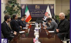 توافقات اولیه اتاق اصناف تهران با سازمان امور مالیاتی درخصوص نحوه تشکیل هیات‌های حل اختلاف