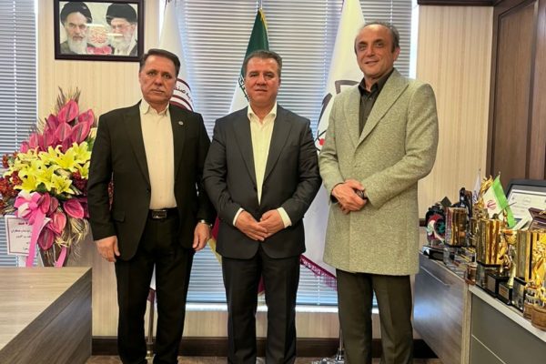 جناب آقای علی بهره مند