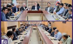 نشست مشترک اتاق اصناف و استاندار تهران