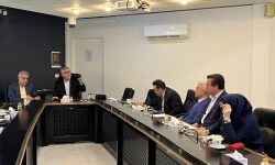 برگزاری نخستین نشست مشترک ؛  هم‌اندیشی و هم افزایی ، پیشبرد «طرح نشان تغذیه سالم»