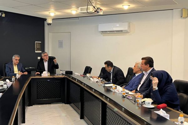 برگزاری نخستین نشست مشترک ؛  هم‌اندیشی و هم افزایی ، پیشبرد «طرح نشان تغذیه سالم»