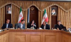 دیداری صمیمی، جناب آقای علی بهرهمند، رئیس اتحادیه قنادان تهران و رئیس کارگروه تخصصی قنادان ایران، با جناب آقای دکتر جعفر قائمپناه، معاون اجرایی رئیسجمهور و رئیس نهاد ریاستجمهوری