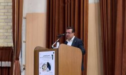 با حضور اعضای  اتحادیه صنف قنادان تهران برگزار شد