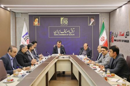 سومین نشست کارگروه تخصصی قنادی و شیرینی‌فروشی برگزار شد