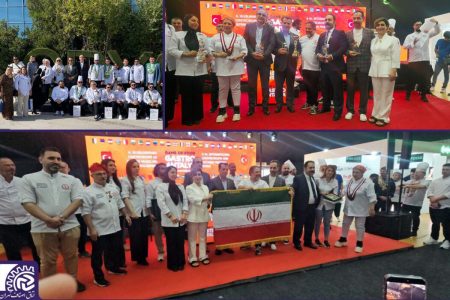 این موفقیت نتیجه سال‌ها تلاش، آموزش، برنامه‌ریزی و خودباوری جوانان مستعد ایرانی در حوزه قنادی است/ ایران نه‌تنها در منطقه، بلکه در سطح جهانی نیز دارای جایگاه ممتاز در این صنعت است