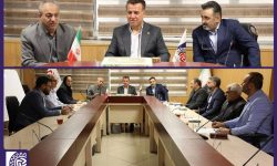 جلسه کمیسیون بازرسی ماده ۳۹ اتاق اصناف تهران برگزار شد