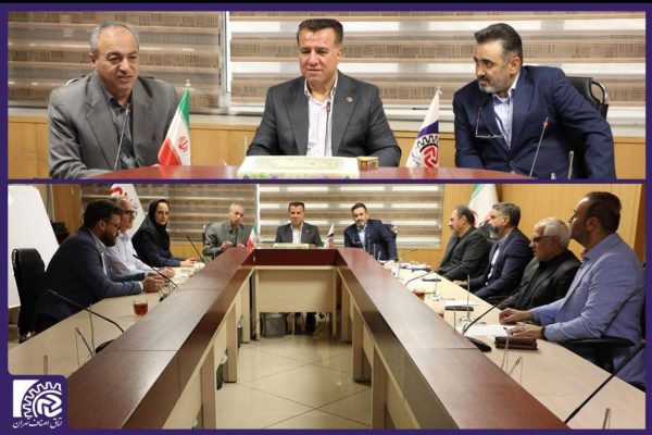 جلسه کمیسیون بازرسی ماده ۳۹ اتاق اصناف تهران برگزار شد